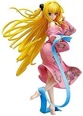【中古】(未使用･未開封品)　To LOVEる-とらぶる-ダークネス 金色の闇 浴衣Ver. 1/8スケール PVC製 塗装済み完成品フィギュア df5ndr3
