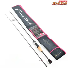 Major Craft ファインテール　FAX-602UL 美品　土、日限定価格 ファインテール エリアステージ FAX-602UL