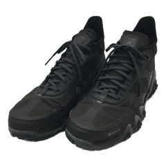 中古 アディダスゴルフ adidas GOLF ゴルフシューズ  27.5cm ブラック アディクロスGTX ハイカット スパイクレス [GW2119]