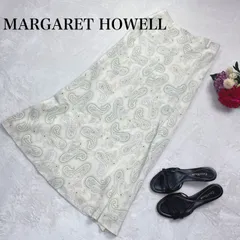 2023年最新】margaret howell スカート 白の人気アイテム - メルカリ