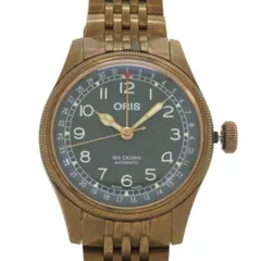 オリス ビッグクラウン ORIS BC3 7501 自動巻き 可動品 ORIS bc3 オリス ビッグクラウン 7501 ※ボーイズ ※備品無し