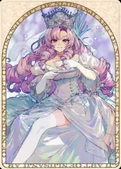 【中古】キャラカード 壱百満天原サロメ(ノーマル) 「バーチャルYouTuber にじさんじ ART OF NIJISANJI ランダムコレクションカード Bグループ」