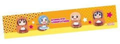 干物妹！うまるちゃんR×Shall we だら～ん？SHOP ロングマイクロファイバータオル
