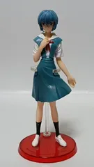中古　食玩　エヴァンゲリオン　綾波レイフィギュア