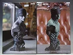 CREATOR×CREATOR ROUGH EDGES−RORONOA.ZORO− ワンピース 全2種セット フィギュア ggw725x 中古】CREATOR×CREATOR ROUGH EDGES−RORONOA.ZORO− ワンピース