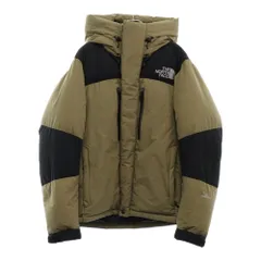 THE NORTH FACE (ザノースフェイス) BALTRO LIGHT JACKET GORE-WINDSTOPPER バルトロライト ダウンジャケット ゴアウィンドストッパー カーキ