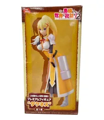 SEGA この素晴らしい世界に祝福を！2 フィギュア ダクネス セガ