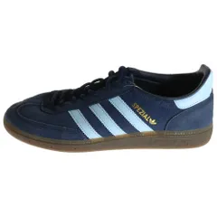 adidas (アディダス) Handball Spezial College Navy/Clear Sky ハンドボール スペツィアル ローカットスニーカー ネイビー BD7633 US9.5/27.5