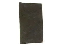 ■希少■極上■本物■美品■ Valextra ヴァレクストラ エレファントレザー 象革 二つ折り 長財布 ウォレット 札入れ グレー系 BK2607のサムネイル