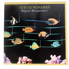 米 US盤 STEVIE WONDER/ORIGINAL MUSIQUARIUM I/TAMLA 6002TL2 LP