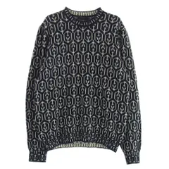 極美品 カシミヤ⭐️PRADA ドライバーズニット シルク ネイビー 42サイズ 中古◇プラダ ドライバーズニット ネイビー サイズ52 メンズ