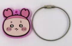 【中古】雑貨 古本屋 ラバーキーカバー 「ちいかわ なんか小さくてかわいいやつ」