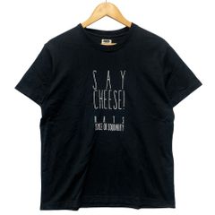 RATS ラッツ プリント 半袖Ｔシャツ ブラック サイズ M 正規品 / 51200