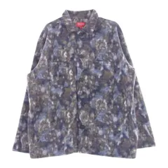 2024年最新】supreme paisley fleece shirtの人気アイテム - メルカリ