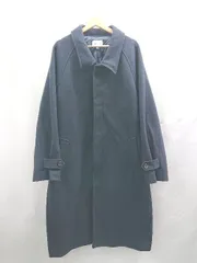 ◇ ⊇ EMMA CLOTHES エマ クローズ 長袖 コート サイズL ネイビー メンズ E  【1503060044346】のサムネイル
