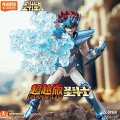 海外限定 聖闘士星矢 超越版 天馬座 ペガサス 星矢 正規品 可動式 アクション フィギュア 青銅聖闘士 ブロンズセイント プラモデル ペガサス星矢 海外 限定 Bloks フィギュア