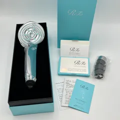 リファファインバブルS RS-AF15A中古 楽天市場】MTG リファ ファインバブル S シルバー ホワイト RS