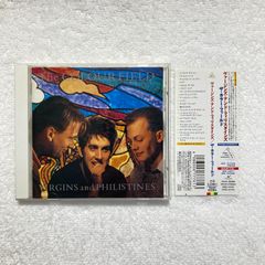 【CD】カラー フィールド The COLOUR FIELD / ヴァージンズ・アンド・フィリスタインズ - TOCP-65364