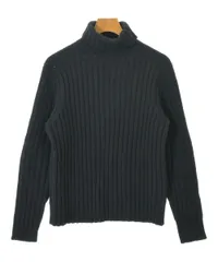 【美品】Y's for men　90's 黒 ハイネック ニット セーター yohji yamamoto - Y's for men | TURTLE NECK INTARSIA KNIT