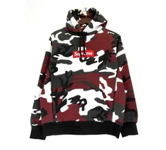 シュプリームSupreme■16AW Box Logoフーディパーカー