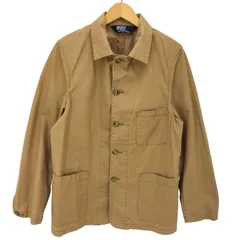 ポロバイラルフローレン Polo by RALPH LAUREN コットン ライト カバーオール ジャケット メンズ import：M のサムネイル