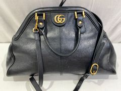 ✨極美品✨】グッチ ワンショルダーバッグ アビー オールレザー