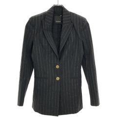 Ralph Lauren Rugby ストライプ テーラードジャケット M - メルカリ