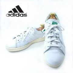 adidas Stan Smith FX3517 ホワイト レザー 24.5cm - メルカリ