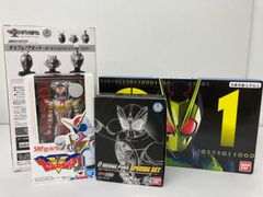 オルフェノクセット・オーメダルピンズスペシャルセット・ゼロワンDXメモリアルプログライズキーセット・S.H.Figuartsゼンカイザー　4箱セット