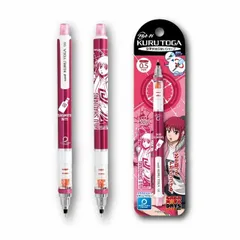 SAKAMOTO DAYS クルトガ 4.陸少糖 シャーペン サカモトデイズ サカデイ 新品 正規品 【エンスカイ 】 