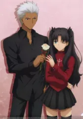 fate stay night 2019 クリアファイル　バレンタインデー　8種 Fate/stay night Heaven's Feel バレンタイン クリアファイル
