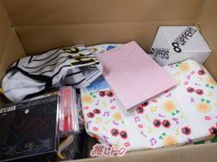 【訳あり】 ■ アイドル 箱入りグッズセット
