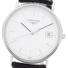 LONGINES ロンジン グランドクラシック L4.720.4 メンズ 腕時計 LONGINES ロンジン グランドクラシック L4.720.4 時計 メンズ