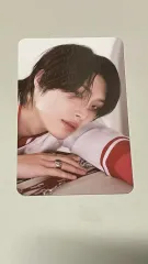 ATEEZ（エイティーズ・アチズ） IN THE CALLING トレカ ミンギ(MINGI)