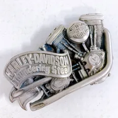 Harley-Davidson ベルトバックル