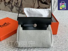 【今日特価】Herm?s エルメス ハーバッグ20シリーズ ケース付き、軽量で収納力に優れる