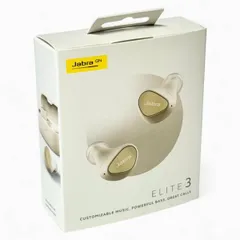 国内正規品 Jabra Elite 3 ライトベージュ 完全ワイヤレス Jabra Elite 3 – e☆イヤホン