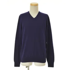 たまゆら様】ラルフローレン パープルレーベル ニットポロ