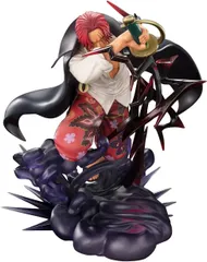 【新品】 フィギュアーツZERO [超激戦]シャンクス-神避- 佐賀のサムネイル