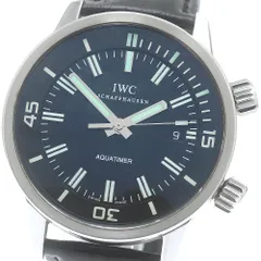 IWC IWC SCHAFFHAUSEN IW323101 ヴィンテージ アクアタイマー デイト 自動巻き メンズ_883812のサムネイル
