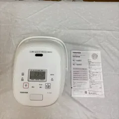 TOSHIBA 真空IH炊飯器 RC-10VRT グランブラック 中古 Amazon | RC-10VRT-K(グランブラック) 真空IHジャー炊飯器 5.5合