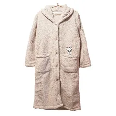 スヌーピー 着る毛布 (ピンク) Mサイズ アパレル ブランケット SNOOPY