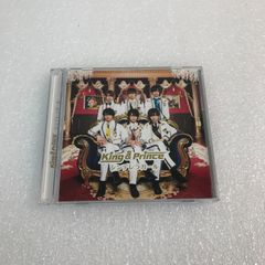 King&Prince シンデレラガール 初回限定盤B ユーズド