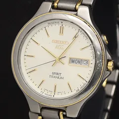 2025年最新】SPIRIT SEIKO AGSの人気アイテム - メルカリ 2025年最新】SPIRIT SEIKO AGSの人気アイテム - メルカリ