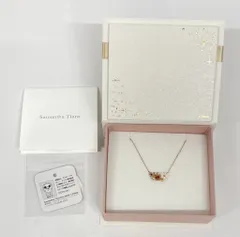 Samantha Thavasa ネックレス Samantha Tiara 白雪姫