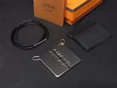 2023年最新】エルメス HERMES シンボル ペンダント トップ 1+1=1