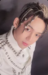 【中古】コレクションカード(男性) TREASURE/ヒョンソク/CD「REBOOT」［PHOTOBOOK VER.2］（gray）セルフィーフォトカード