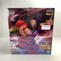 【中古美品】 未開封 一番くじ ドラゴンボール超 SUPER DRAGONBALL HEROES 3rd MISSION A賞 ブロリー (超サイヤ人4） フィギュア 【050-250123-mh-01-fuz】