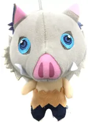 【中古】雑貨 嘴平伊之助 マスコット1 「鬼滅の刃」