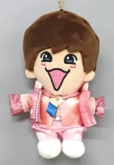 【中古】ぬいぐるみマスコット・ぬいぐるみバッジ 藤原丈一郎 ちびぬい 初心LOVE(うぶらぶ)ver. 「なにわ男子 ”Debut 1st Anniversary”」